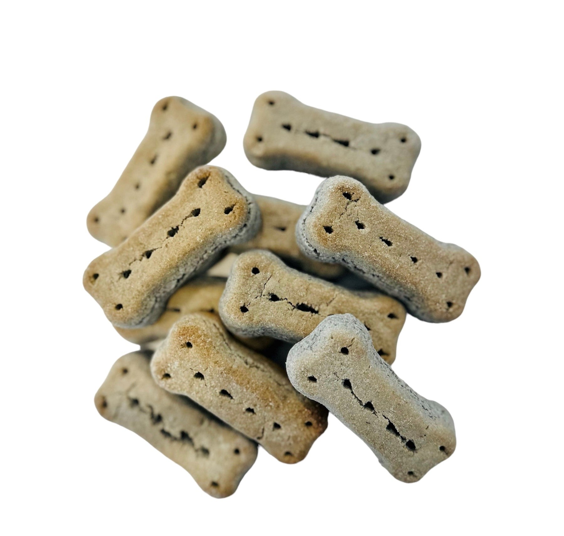 Charcoal Dog Biscuits