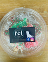 Christmas Pawstry Cookie selection