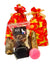 Teacher's Pet Treats Christmas Bags - Large